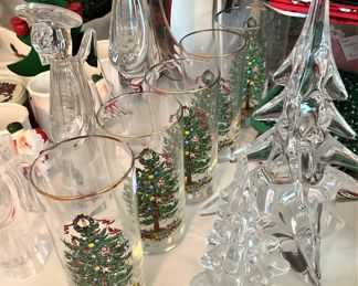 More Christmas selections