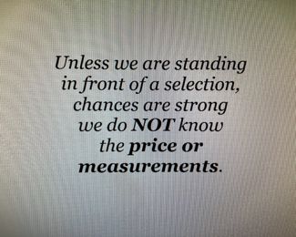 Thanks for remembering.