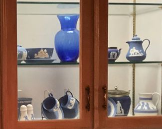 More Wedgwood