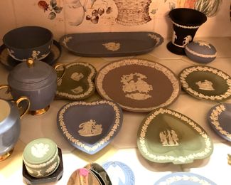 More Wedgwood items