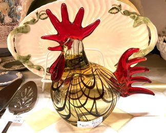 Another cute rooster