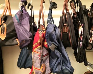 Great shopping/travel bags
