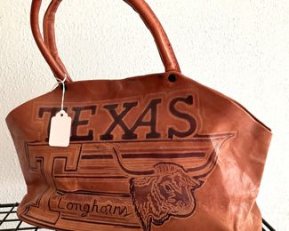 Texas Longhorns purse