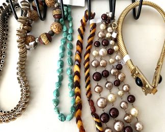 Necklaces