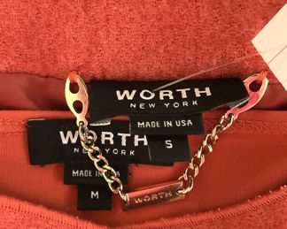 WORTH - made in the USA