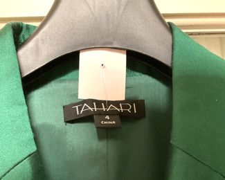 Tahari evening wear