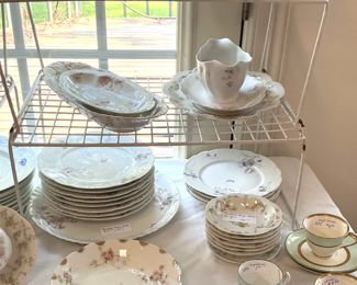 Haviland dishes - Limoges, France