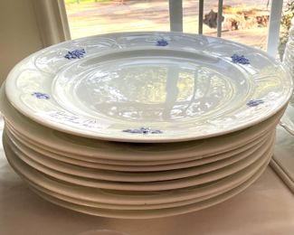 "Chelsea" - English china by Adderley