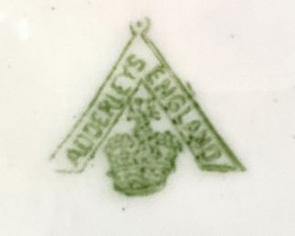 English china by Adderley