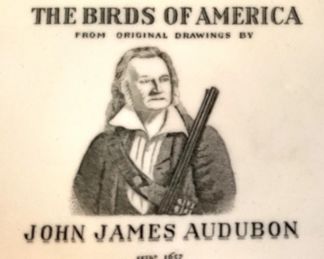 Canada Goose- "The Birds of America" from the original drawings by John James Audubon