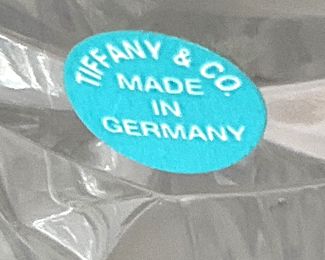 Lovely Tiffany & Co. (made in Germany) mugs