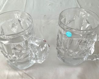 Lovely Tiffany & Co. (made in Germany) mugs