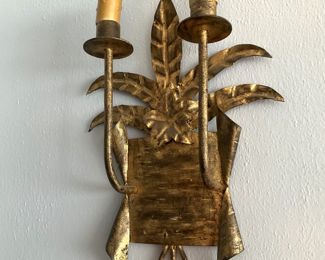 Another wall sconce