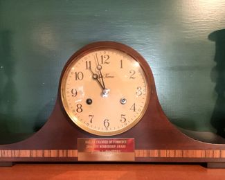 Seth Thomas clock