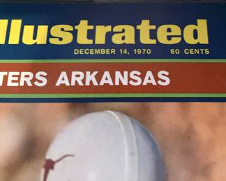 December 14, 1970 Sports Illustrated