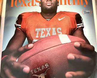 Vince Young - Texas Monthly -Texas Monthly - February 2006