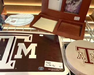 More Aggie selections