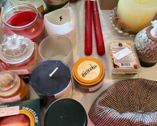 Candles for many occasions