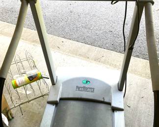 PaceMaster Pro-Plus treadmill
