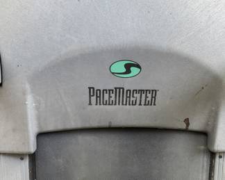 PaceMaster Pro-Plus treadmill