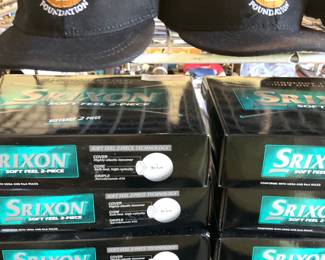 Srixon golf balls