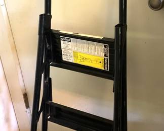 Step ladder