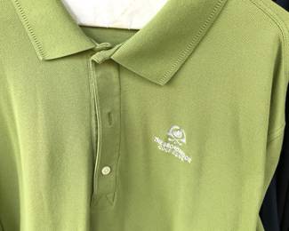 Broadmoor Gold Club shirt