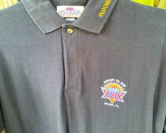 Super XXIX shirt - 1995 Miami, FL