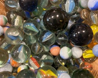 Old marbles