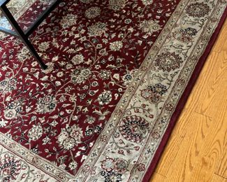 Beautiful rug 