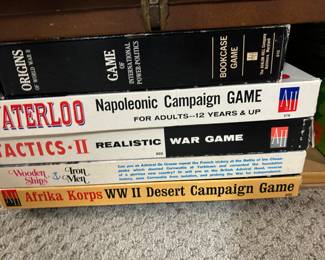 War board games