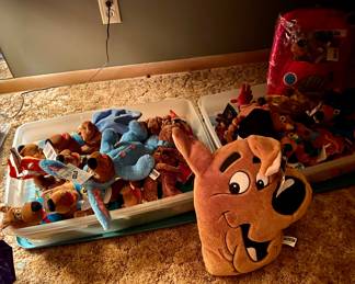 Scooby Do toys