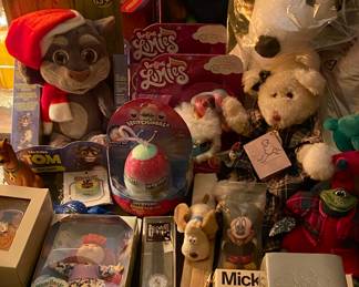 Snoopy, Cabbage Patch, My Little Pony, Pound Puppies, Rainbow Bright  