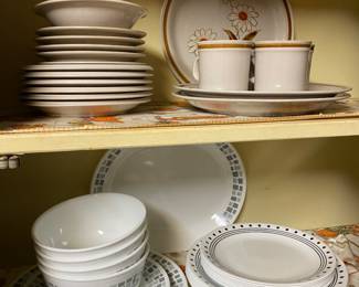 Corelle Dishes