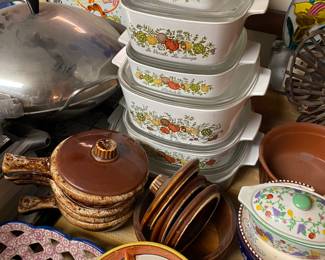 Corningware