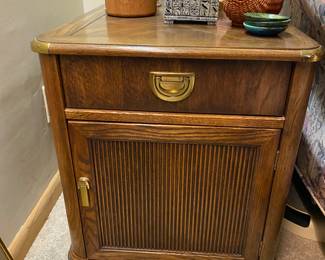 Mid century end tables