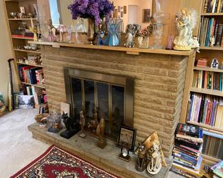 Angels, Egyptians, and Cats