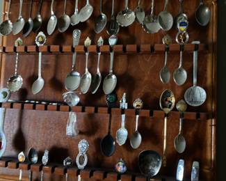 Spoon collection