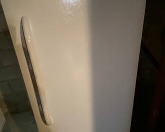 Standing freezer- you must move