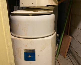 Antique Kenmore Washer