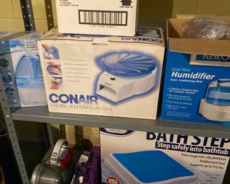 Humidifiers 