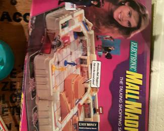 Mall Madness game