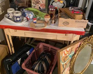 New in box vintage Corningware set