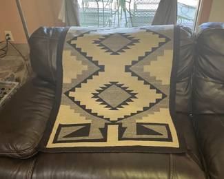 Navajo rug