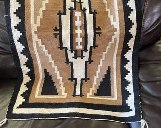 Navajo rug
