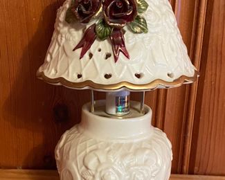 Porcelain Lamp