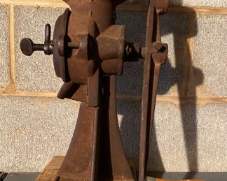 Vintage Corn Shucker