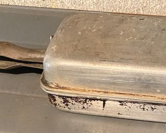 Campfire sandwich maker vintage 