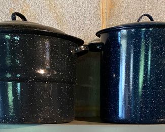 Canning Pots