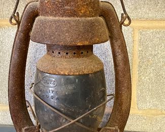 Vintage Lantern